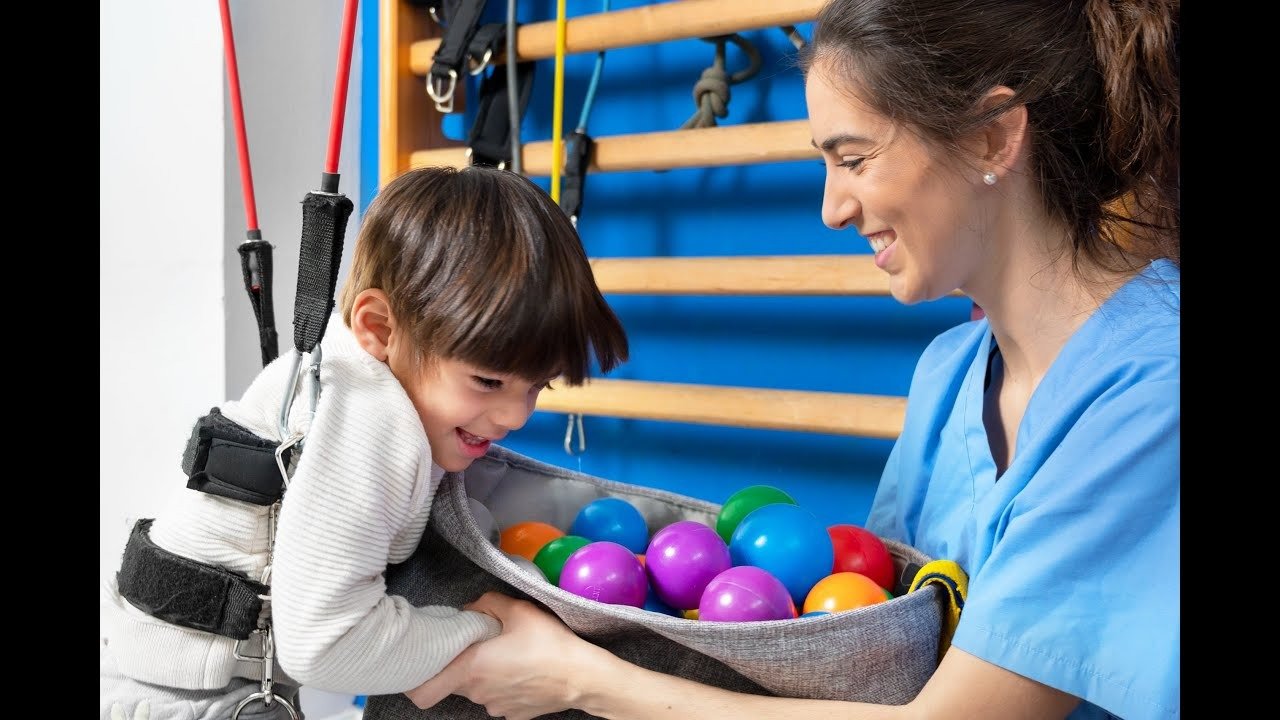 Expert Occupational Therapy in Hari Nagar for Child Development