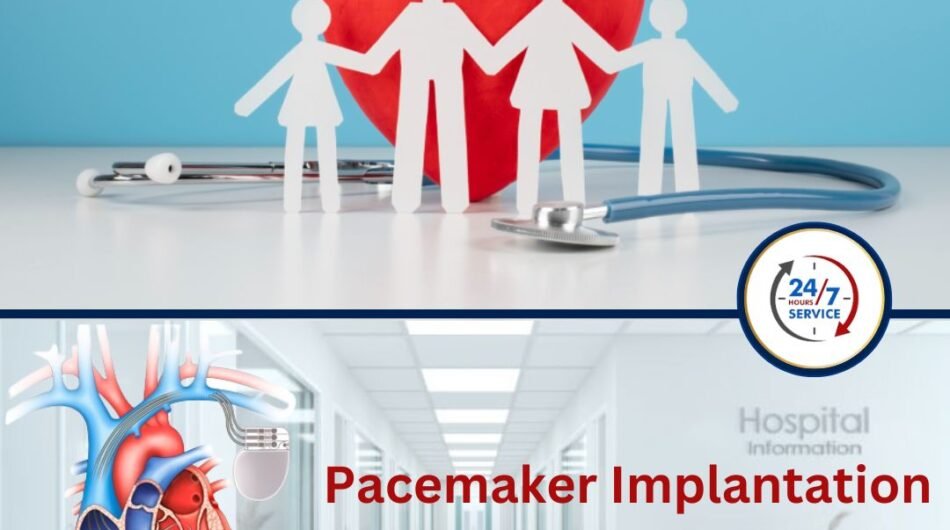 Pacemaker-Implantation-Surgery-
