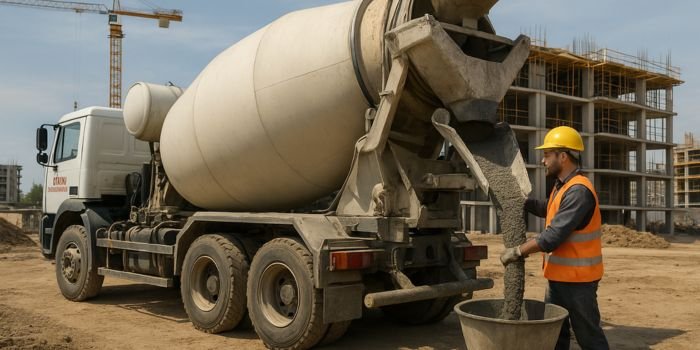 Trusted Ultratech Ready Mix Concrete Dealer in Delhi at Best Prices