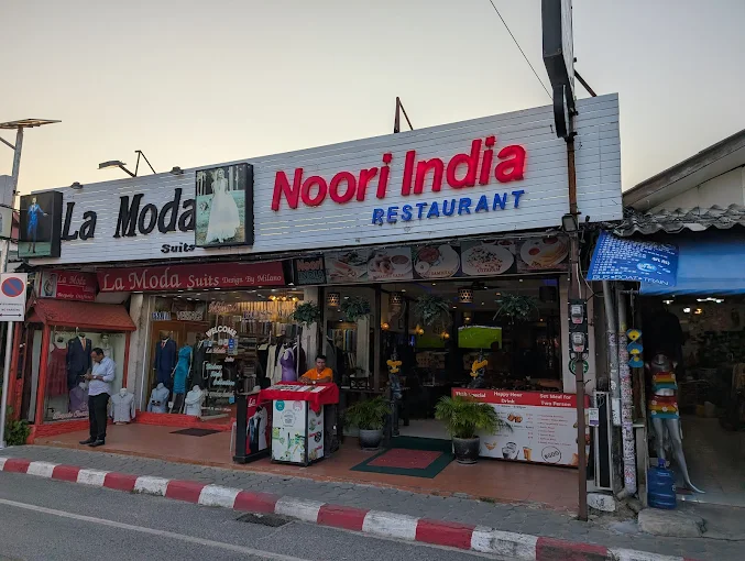 Noori India | Best Indian Restaurant in Koh Samui