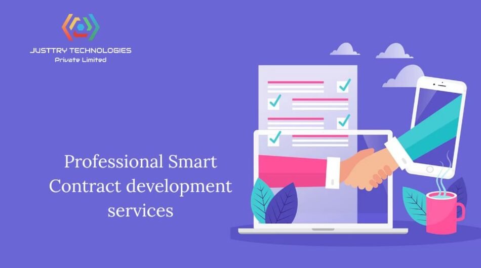 Professional-Smart-Contract-development-services