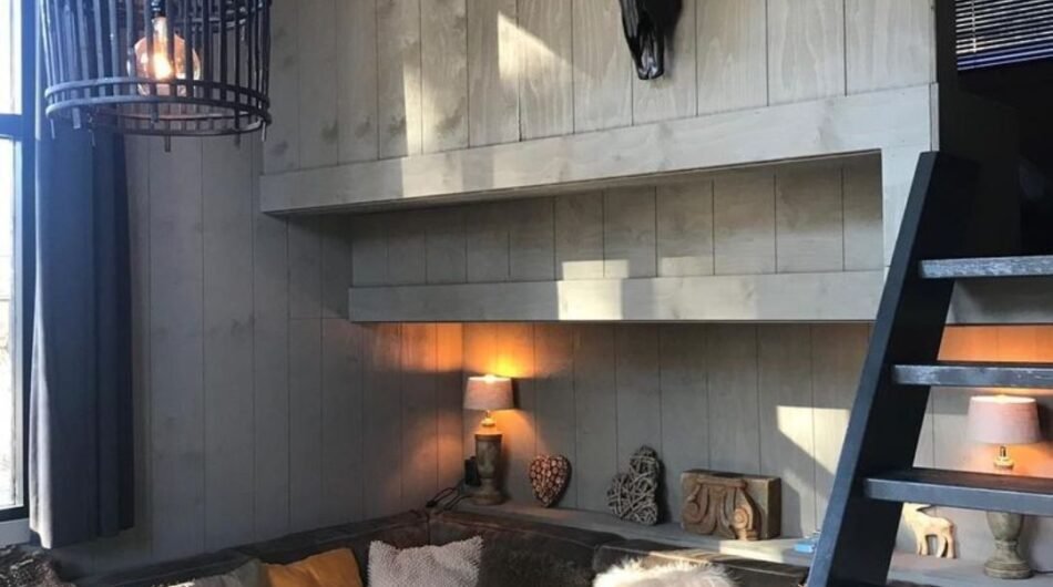 Stijlvol Tinyhouse te Huur in Otterlo – Droompark De Zanding