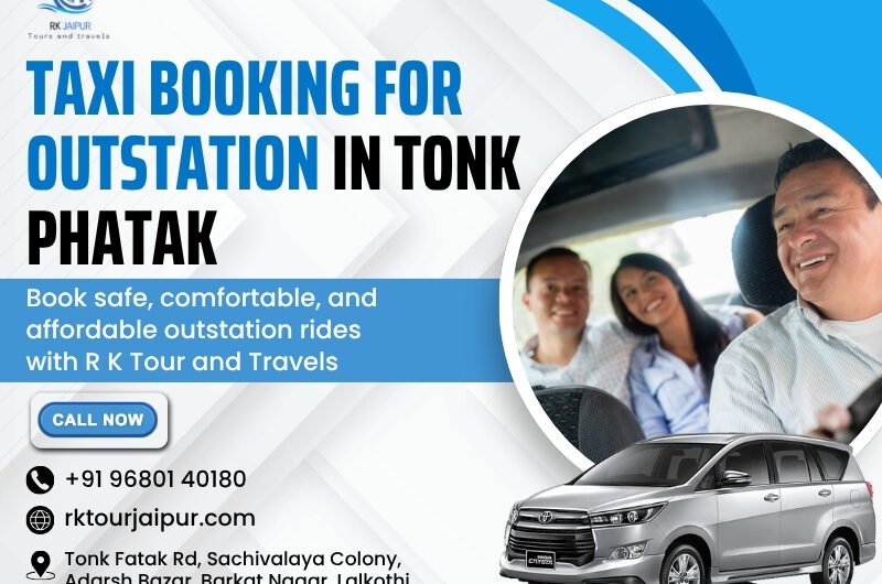 R K TOUR AND TRAVELS