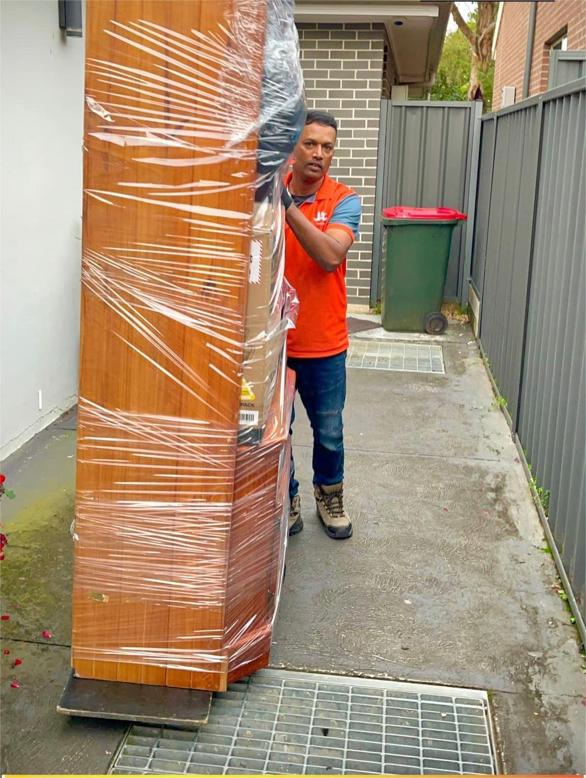 Upgrade Your Move in Randwick with JAC Removals