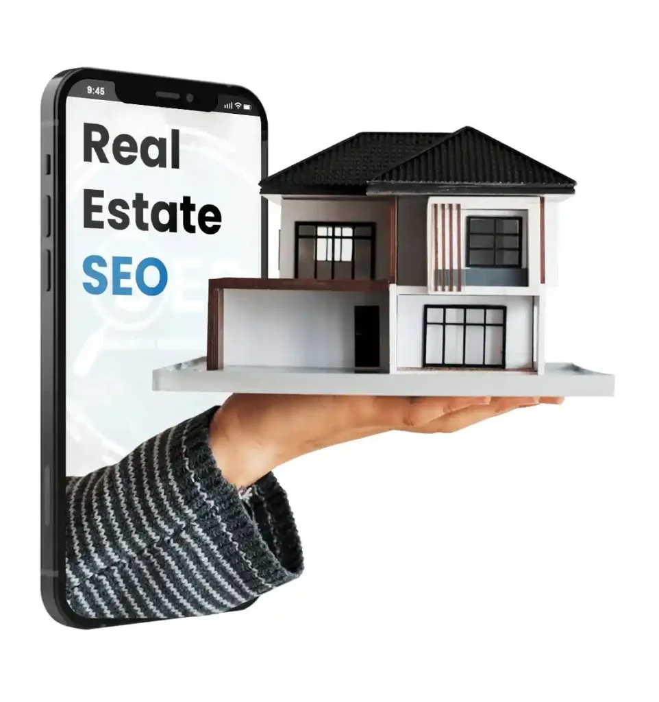 High-Impact SEO Services for Real Estate Professionals