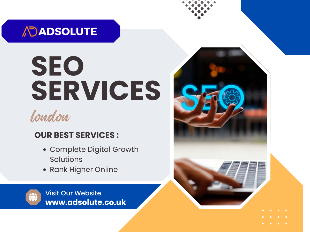 Professional SEO Service London – Grow Your Business Online