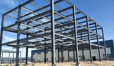 Steel-Structure-Manufacturers