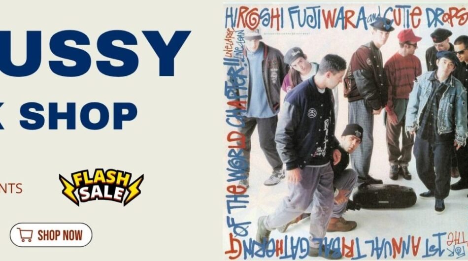 Get the Look with Stussy Honolulu Collection