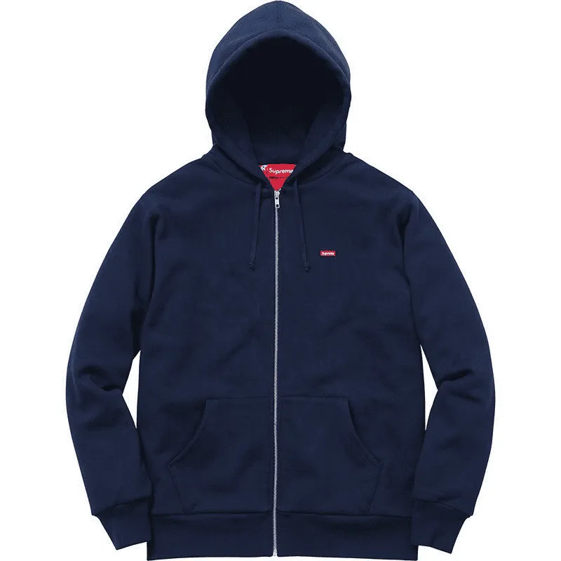 Blue Supreme Hoodie – The Stylish Choice for Every Streetwear Lover