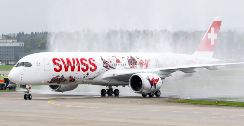 Swiss-Airlines