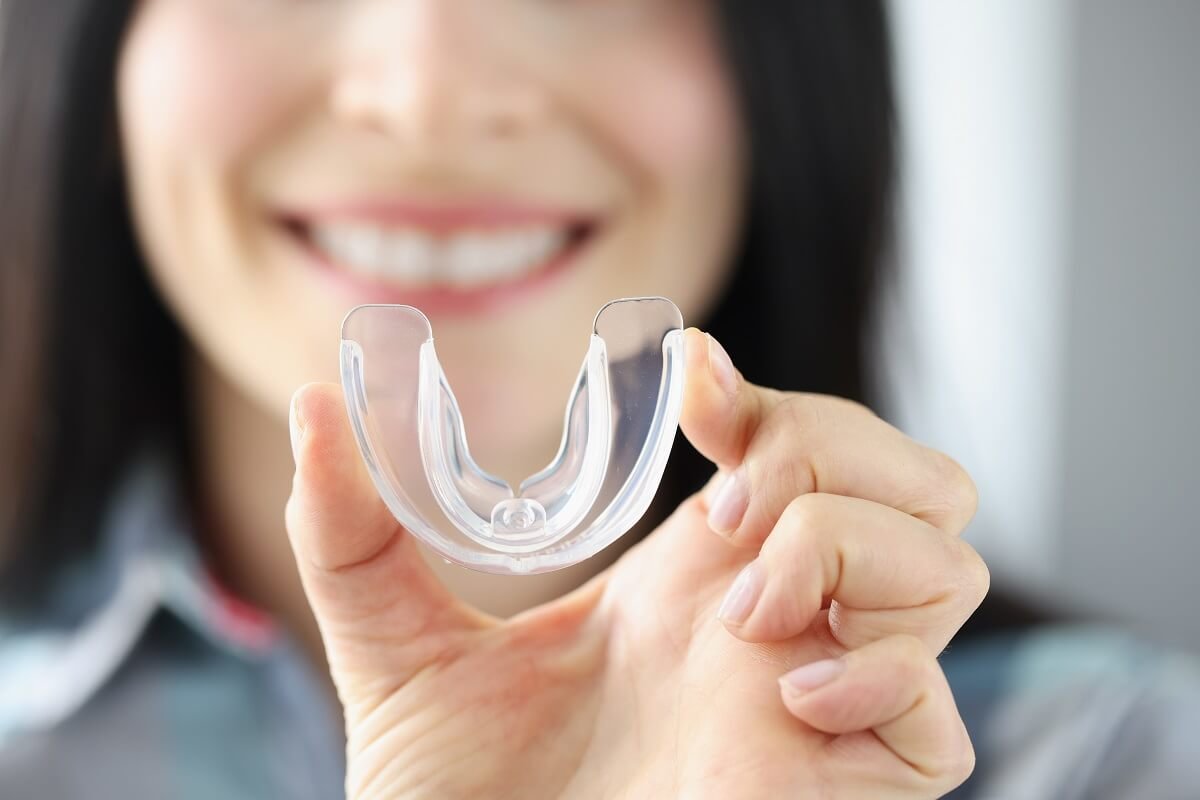 Teeth protection mouthguard