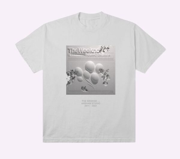 The-Weeknd-x-Daniel-Arsham-House-Of-Balloons-Eroded-Cover-Tee