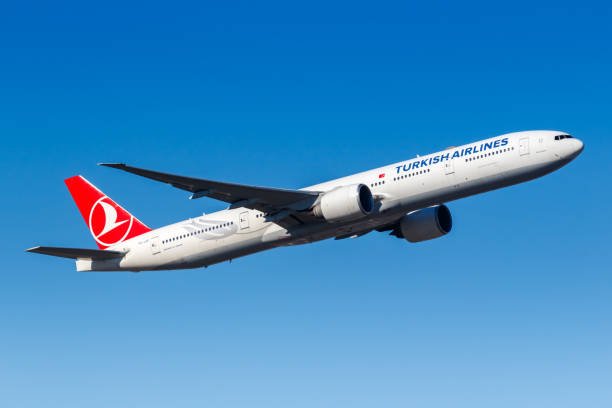 Turkish-Airlines-KWI-Terminal