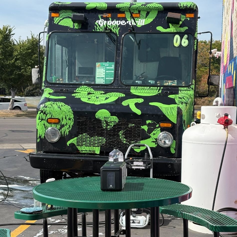 Groove Grill – Where Flavor Meets Wellness