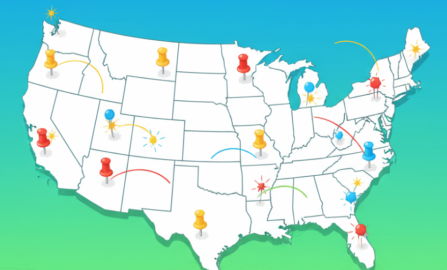 World Geography Map Quiz – Can You Name Every Country?