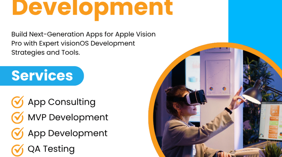 Vision-Pro-App-Development