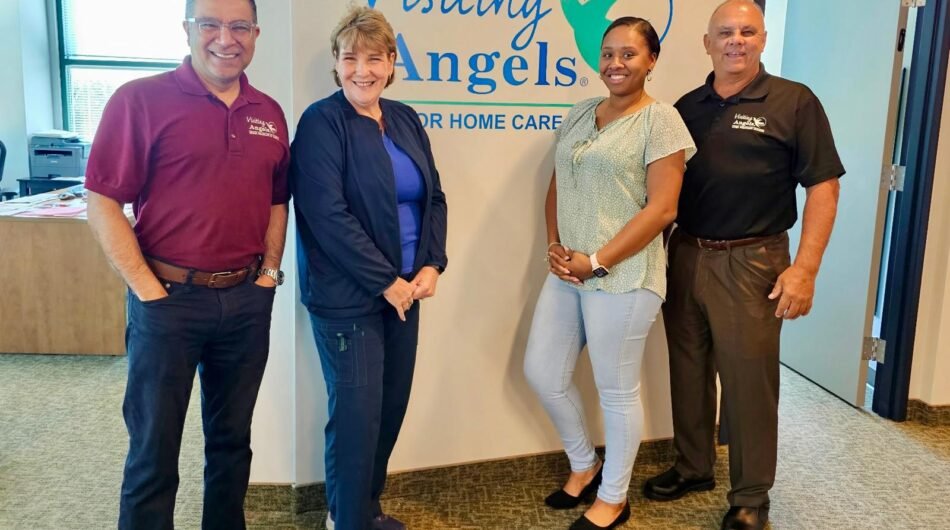 Visiting Angels Senior Care Prince William County