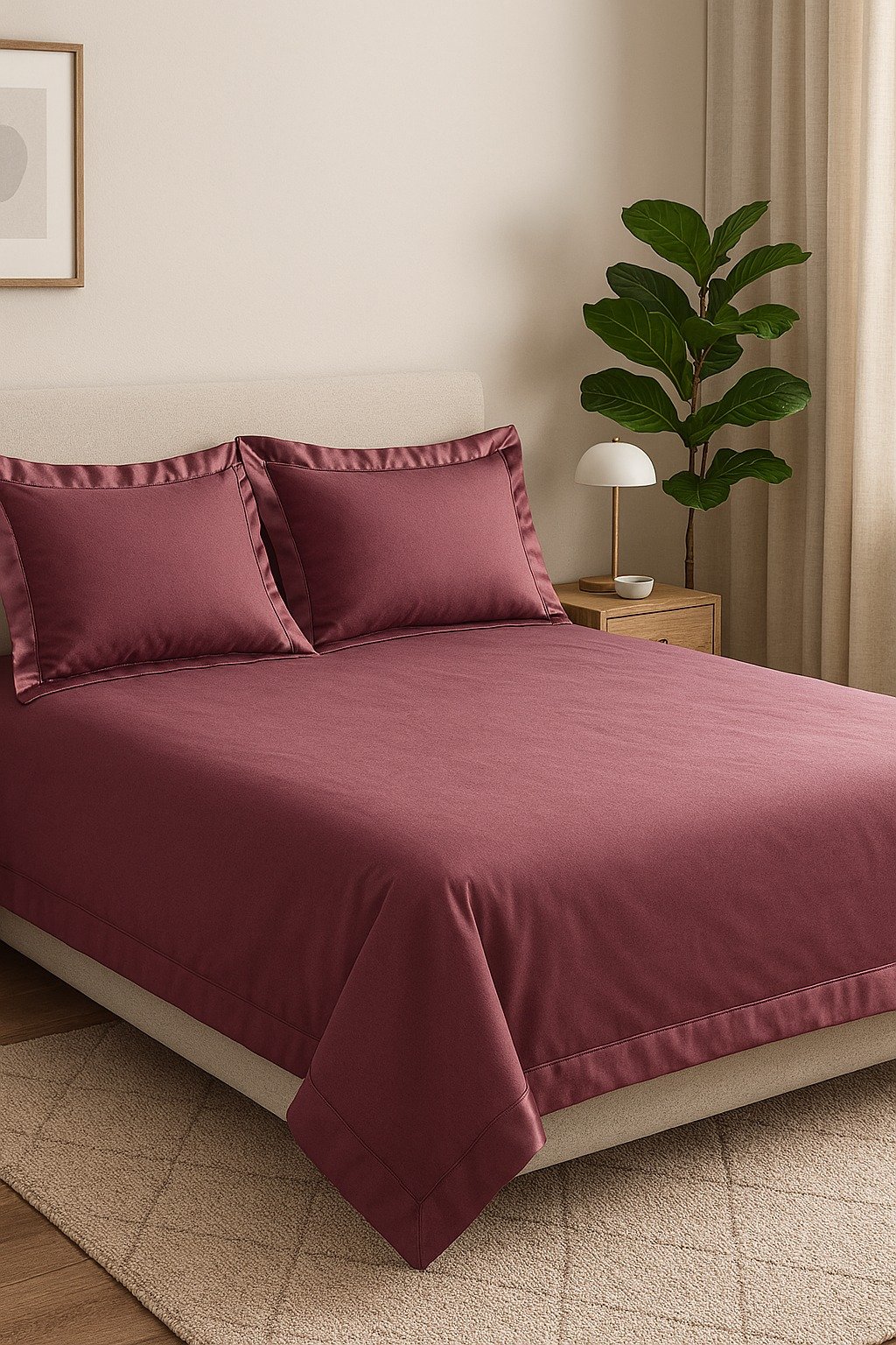 Comforter double bed