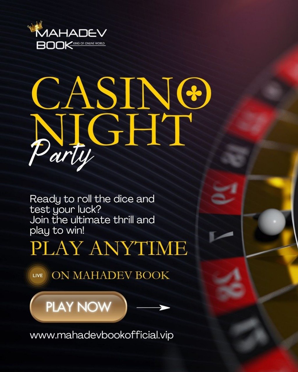 Explore Features on Mahadev Book