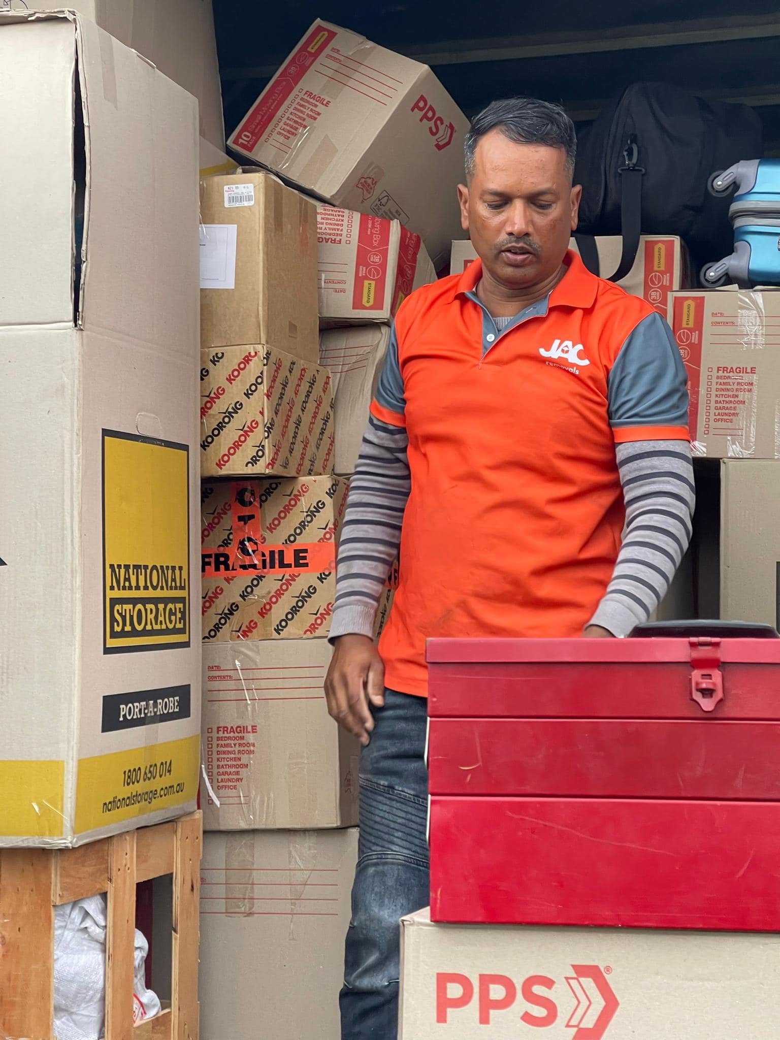 Top-Rated Movers in Winston Hills – JAC Removals