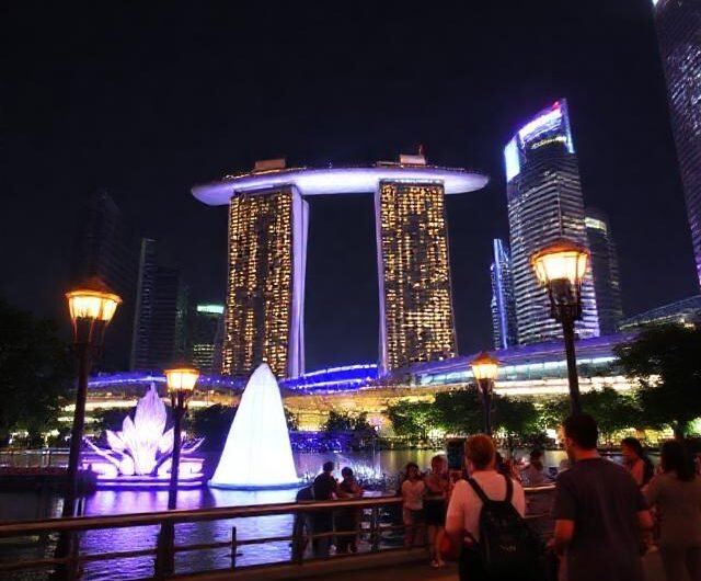 Singapore DMC – Your Trusted Travel & Events Partner in Singapore