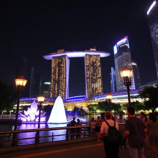 Singapore DMC – Your Trusted Travel & Events Partner in Singapore