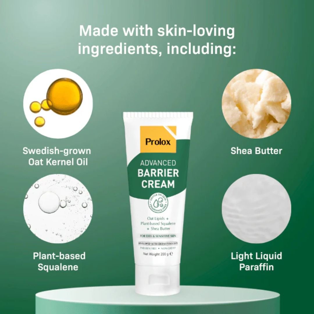 Barrier Cream for Face – Protect & Repair Mature Skin | Prolox Australia