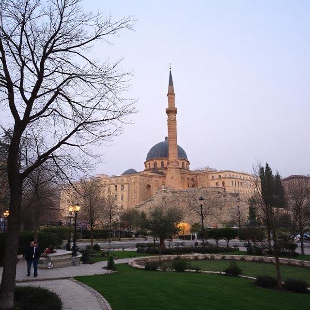 Azerbaijan DMC – Your Trusted Partner for Travel, Tours & Events