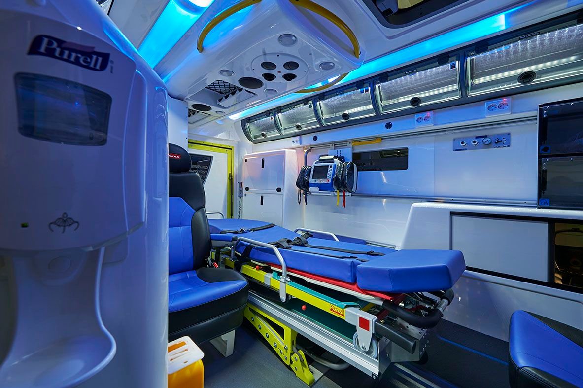 Best Ventilator Ambulance Services in Delhi with Reliable Support