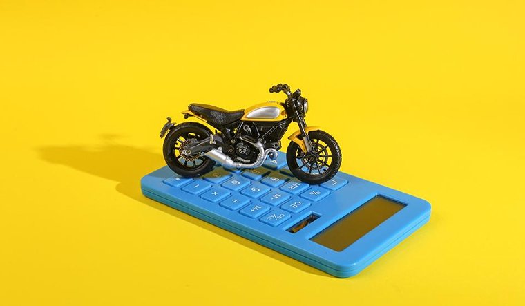 bike-loan-calculator