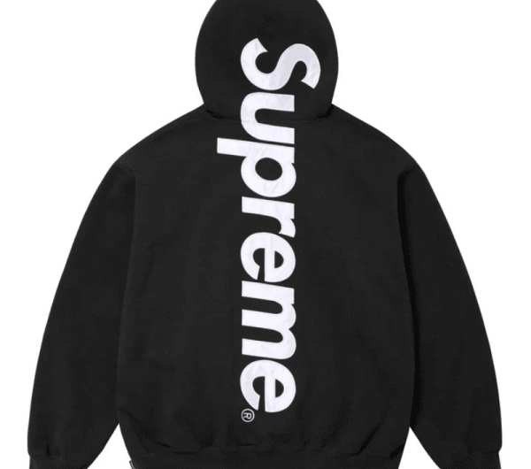 Blue Supreme Hoodie – The Stylish Choice for Every Streetwear Lover