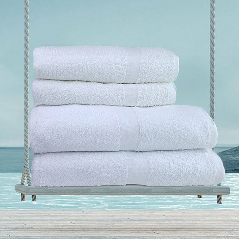 Premium Imperial Dobby Hotel Towels – Ultra-Soft, Durable & Luxury Quality