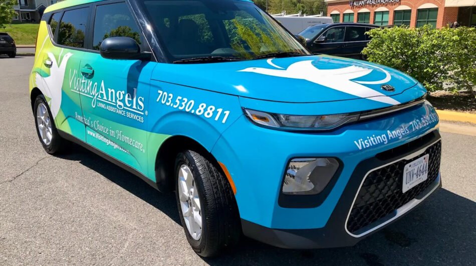 Visiting Angels Senior Care Prince William County