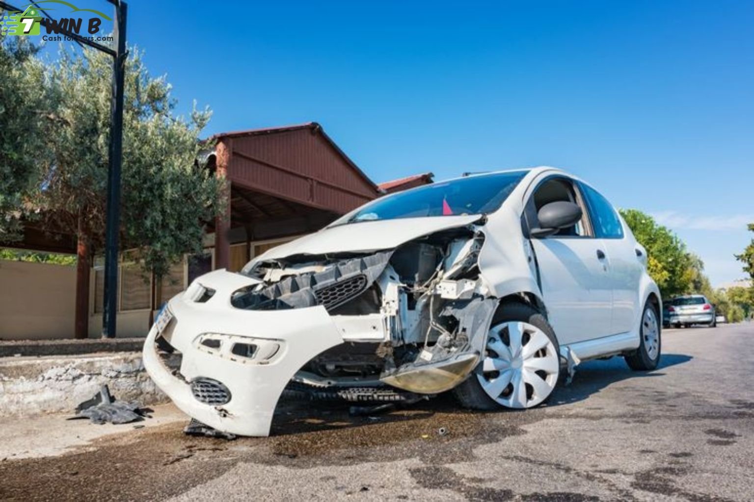 Trusted Junk Car Removal Near Me by Twin B Cash for Cars