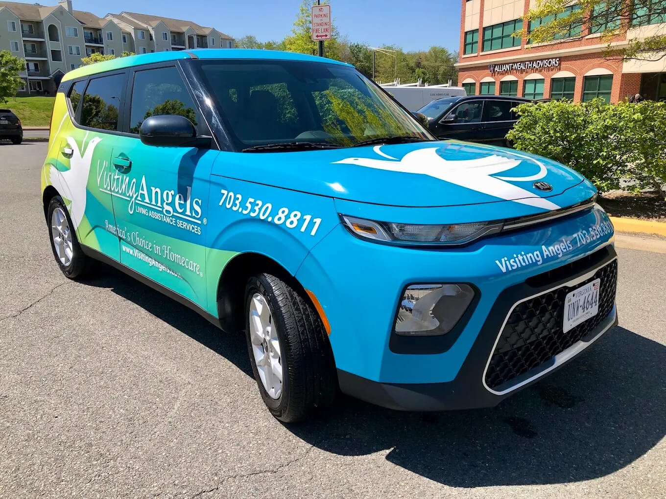 Visiting Angels Senior Care Prince William County