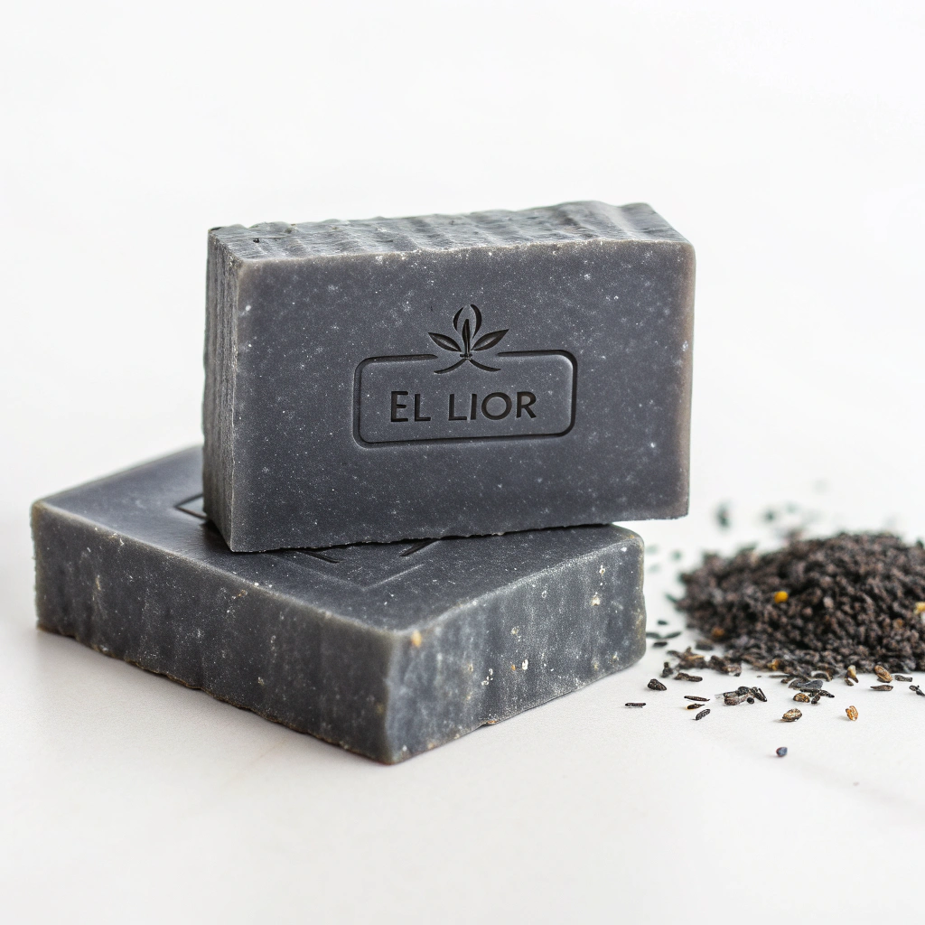 Charcoal Bathing Soap & Shea Butter Bar Soap Benefits