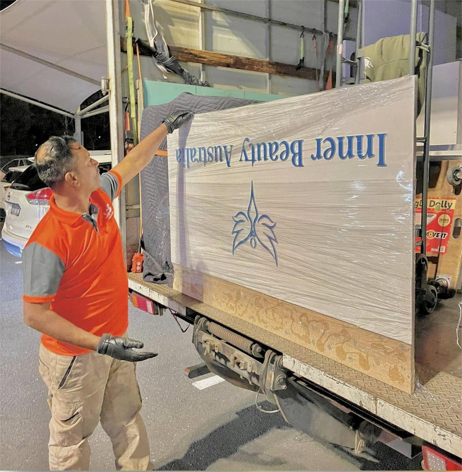 Upgrade Your Move in Randwick with JAC Removals