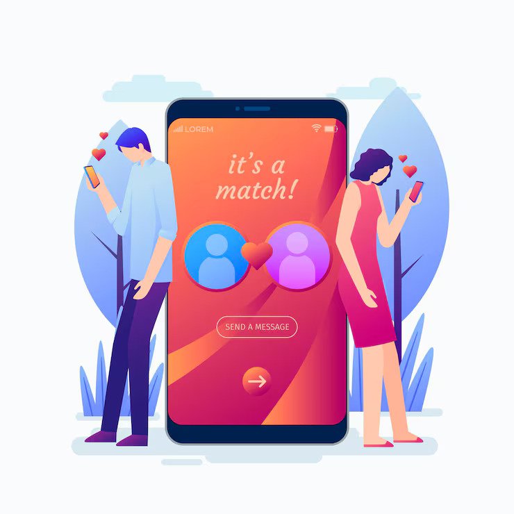 Invoidea is a Leading Dating App Development Company Creating Meaningful Connect