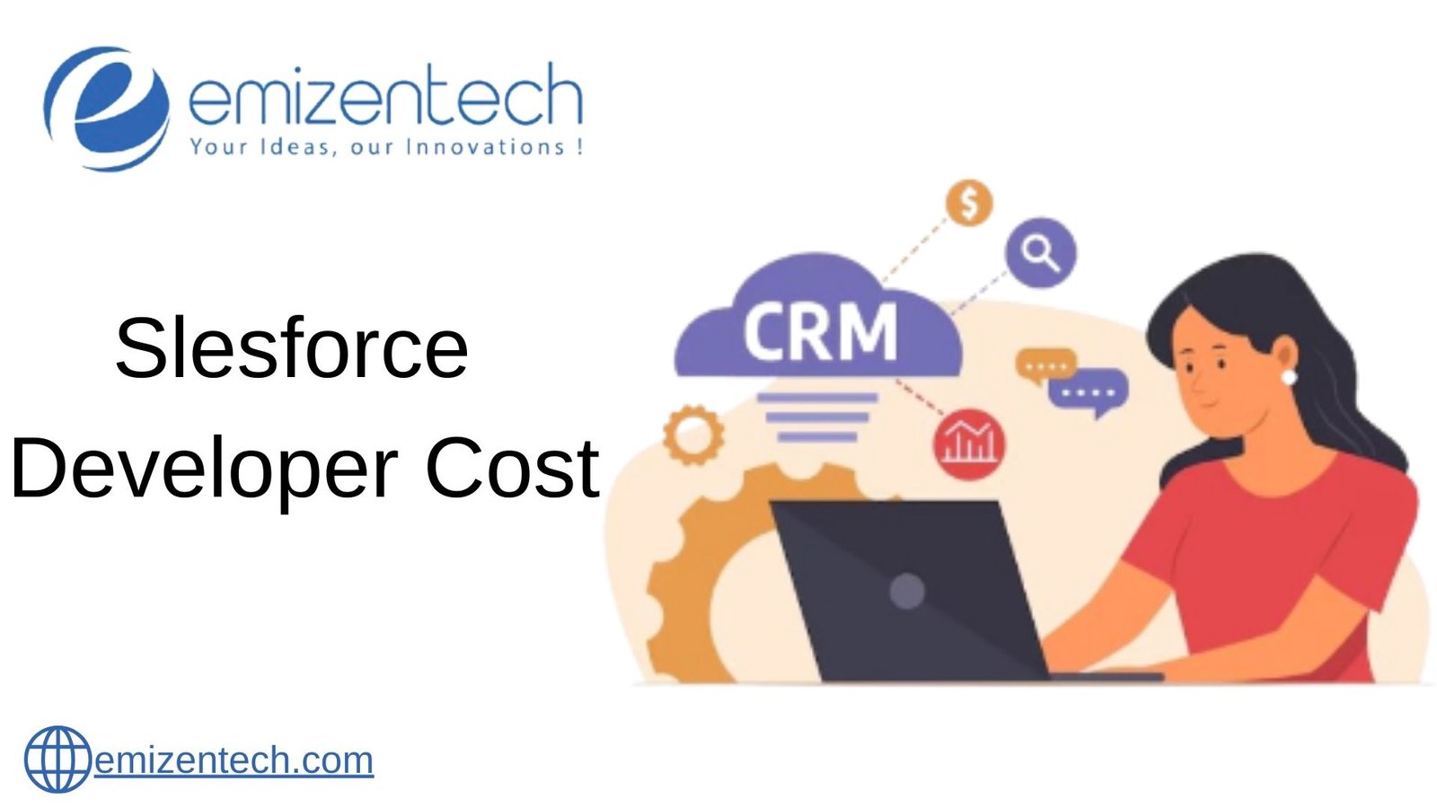 How Experience Level Impacts Salesforce Developer Cost?