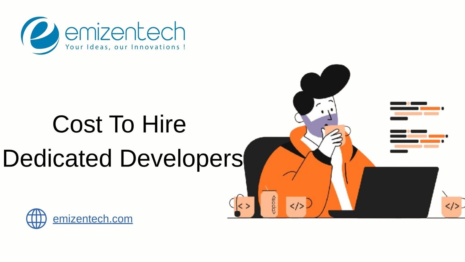 How Much Does It Cost to Hire Dedicated Developers?