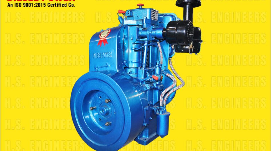 Diesel Engine Generators manufacturers exporters in India Punjab Ludhiana http:/