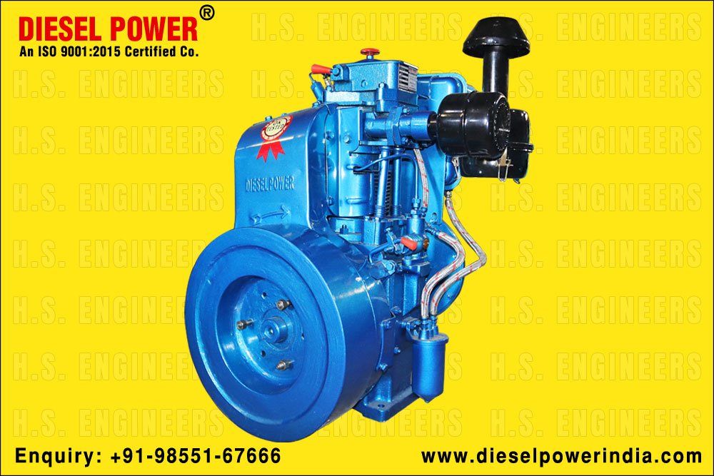 Diesel Engine Generators manufacturers exporters in India Punjab Ludhiana http:/