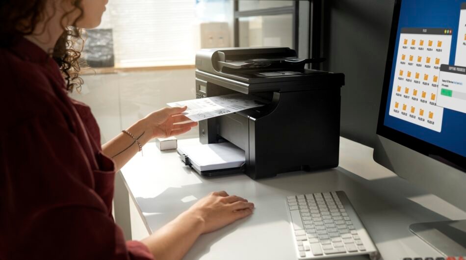 DRM, document scanning and shredding service