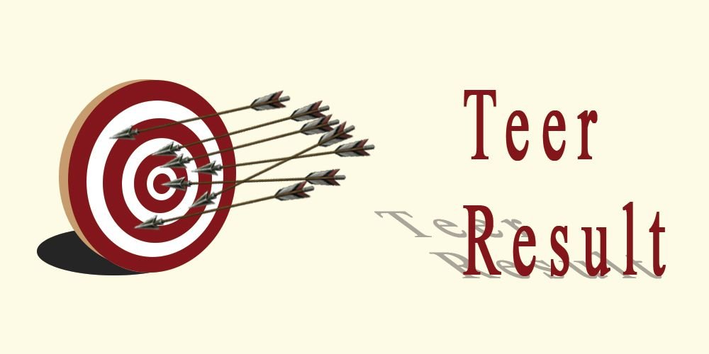 Latest Updates on Jowai Ladrymbai Teer Result