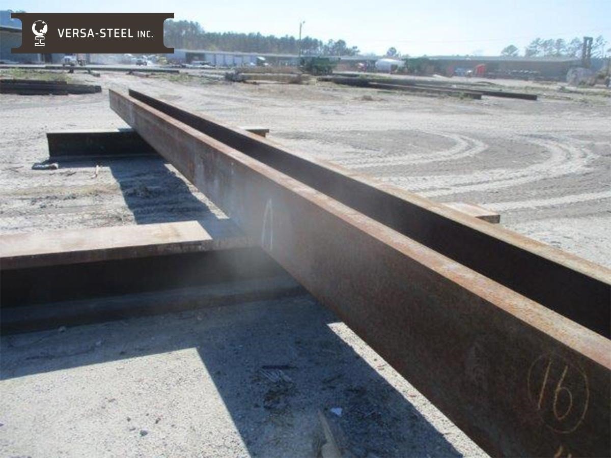 Buy Stainless Steel Beams | Structural Steel Supplier