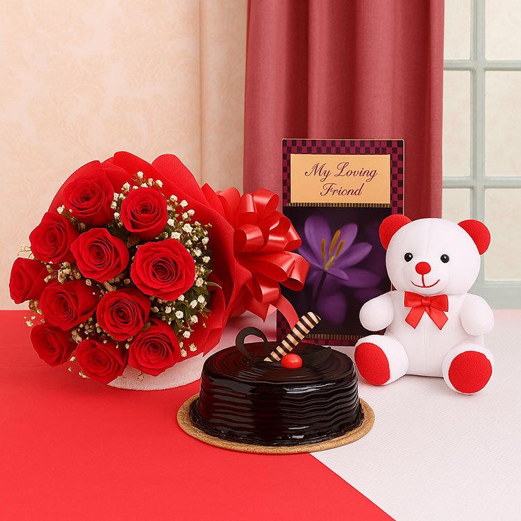 Online Flowers Delivery