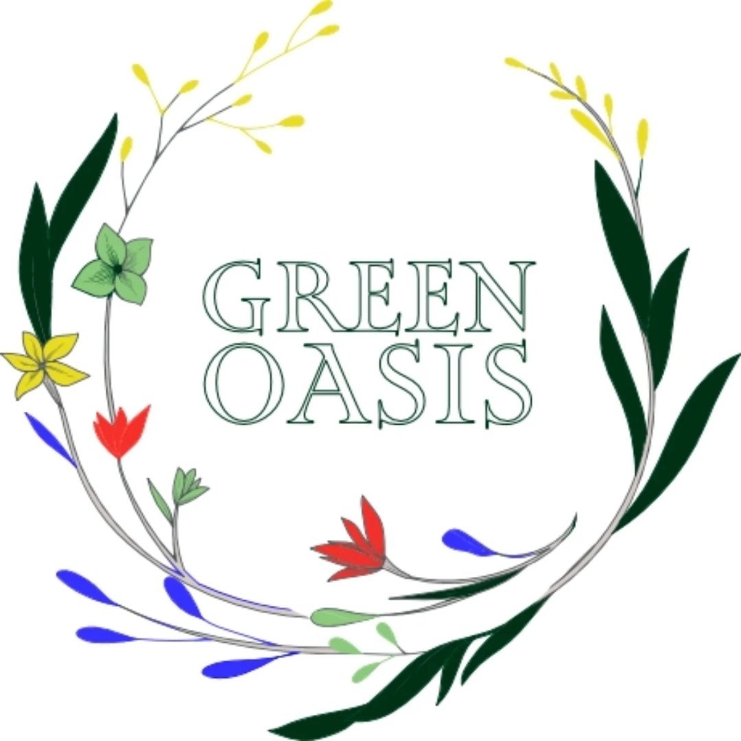 Green Oasis Florist Shop