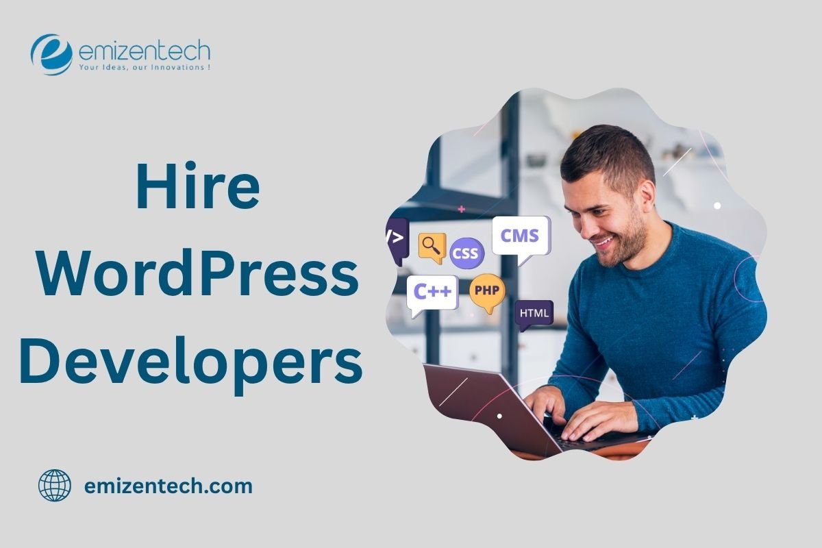 Why Businesses Choose to Hire WordPress Developers for Scalable Digital Growth