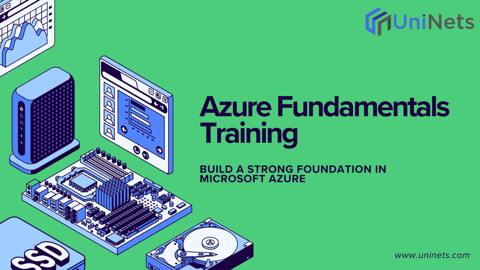 Microsoft azure fundamentals training online