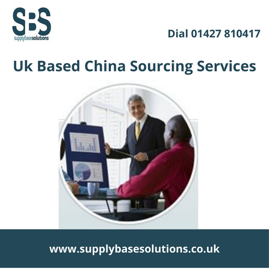 Supply Base Solutions UK based China Sourcing Company | China Sourcing Agent